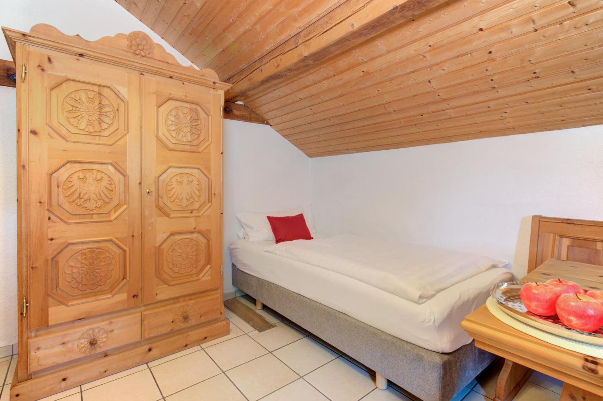 Apartment Landhotel Zum Storchennest 반 외부 사진