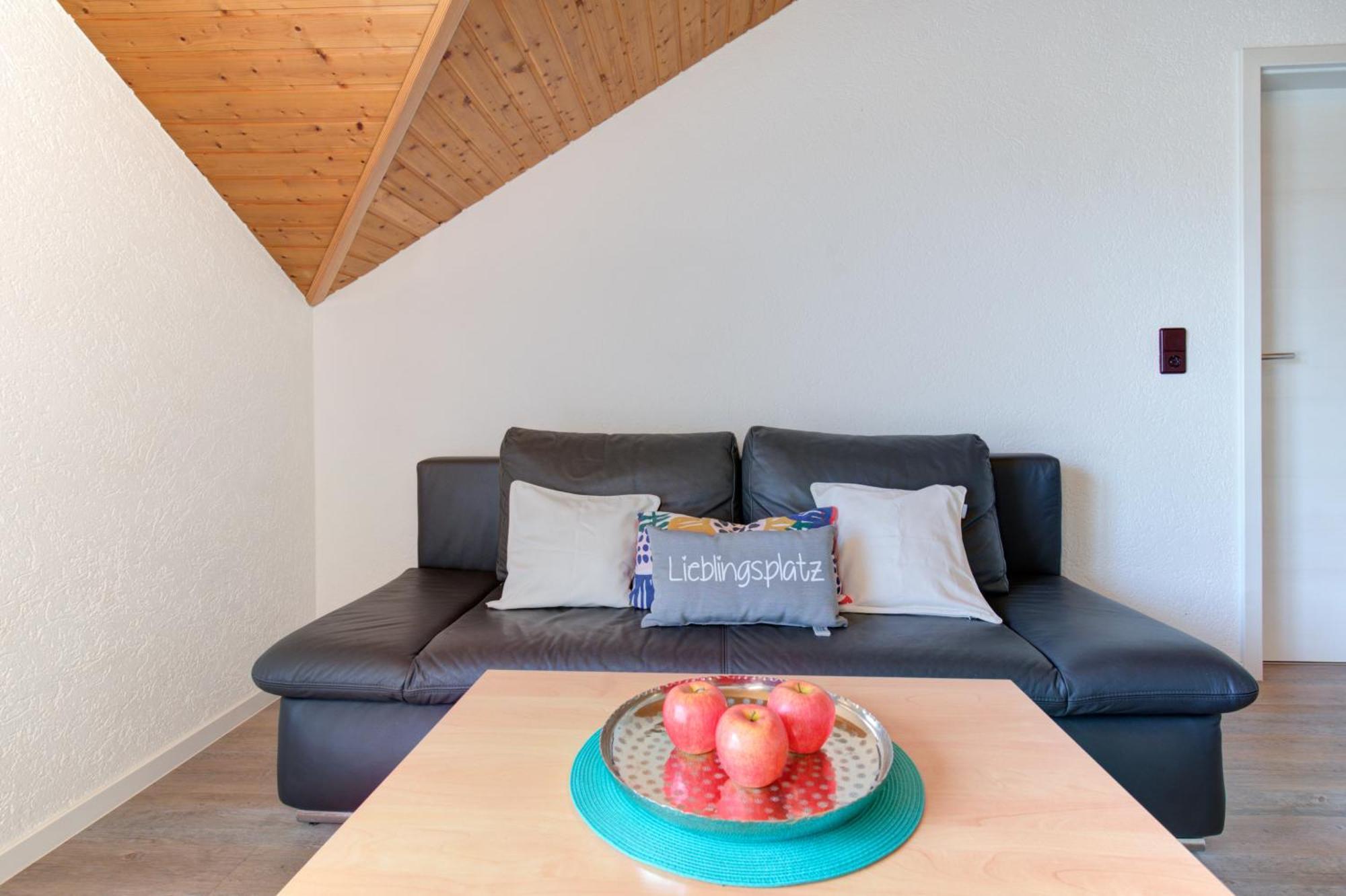 Apartment Landhotel Zum Storchennest 반 외부 사진